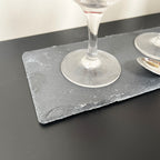 7pc Tapas Set With Spoons & Tray