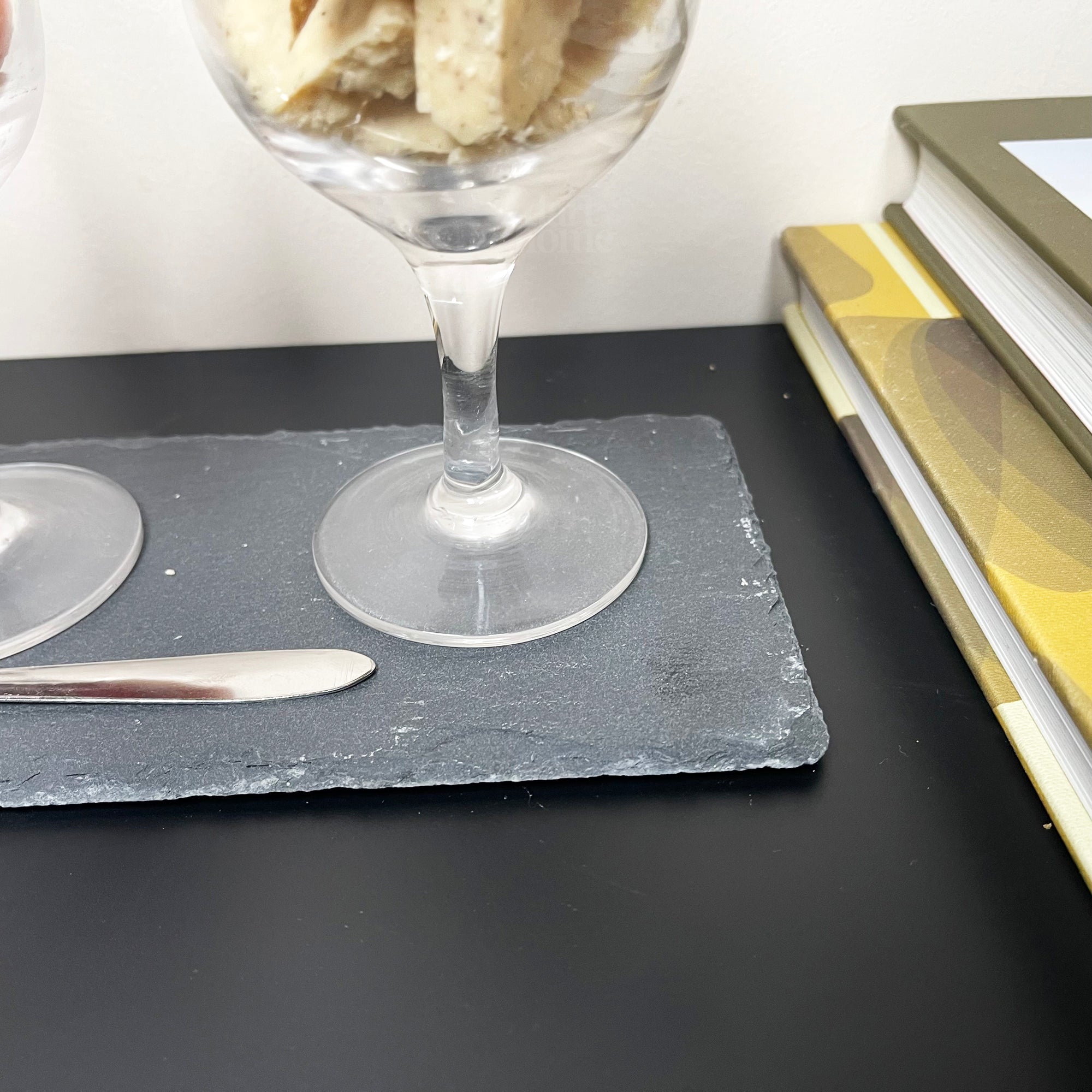 7pc Tapas Set With Spoons & Tray
