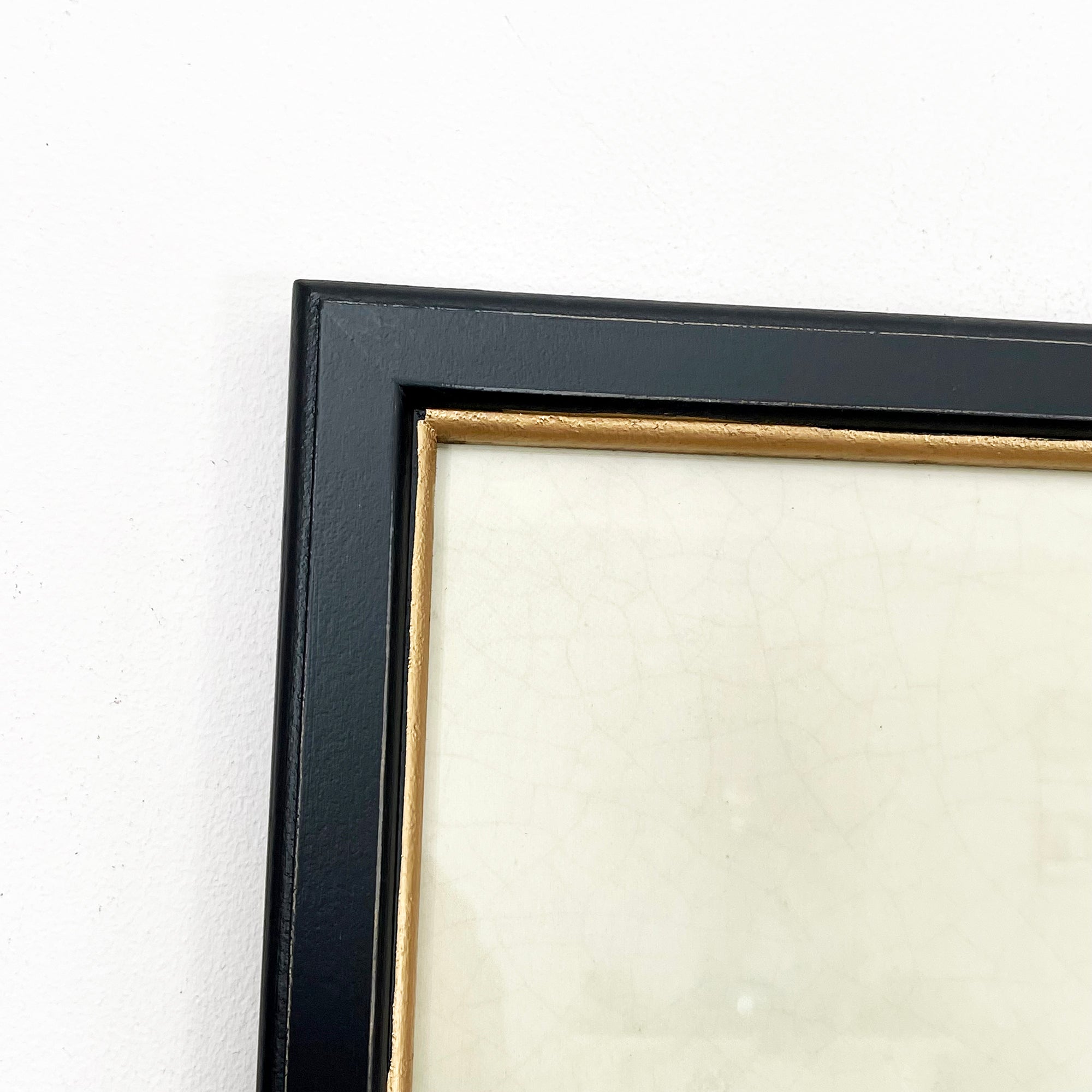Vintage Giraffe Framed Wall Art