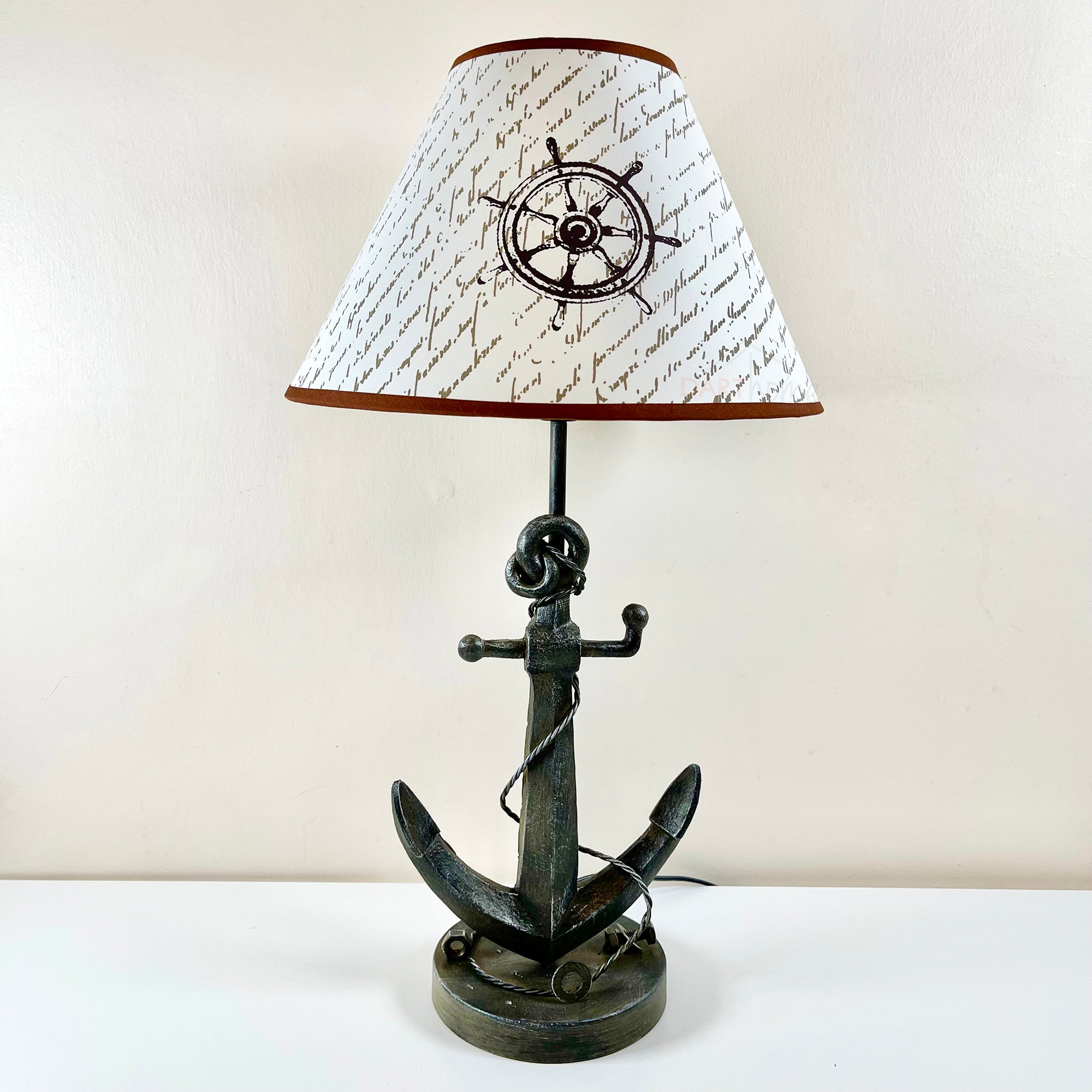 Anker Tischlampe