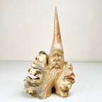 Handmade Greenman Parasite Ornament 15cm