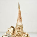 Handmade Greenman Parasite Ornament 15cm