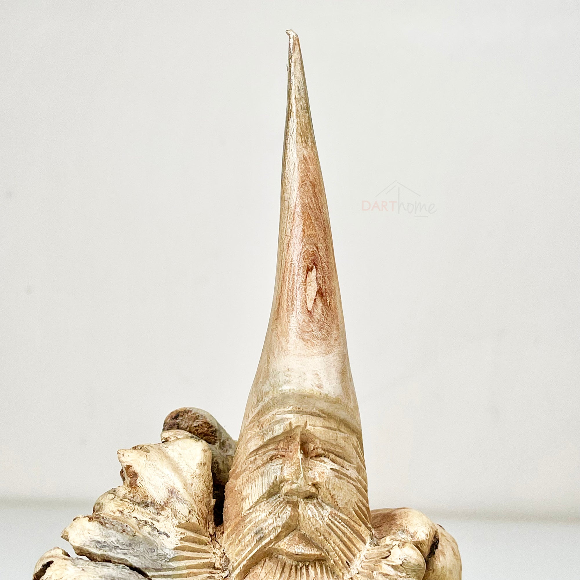 Handmade Greenman Parasite Ornament 15cm