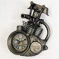 Industrielle Motor-Wanduhr