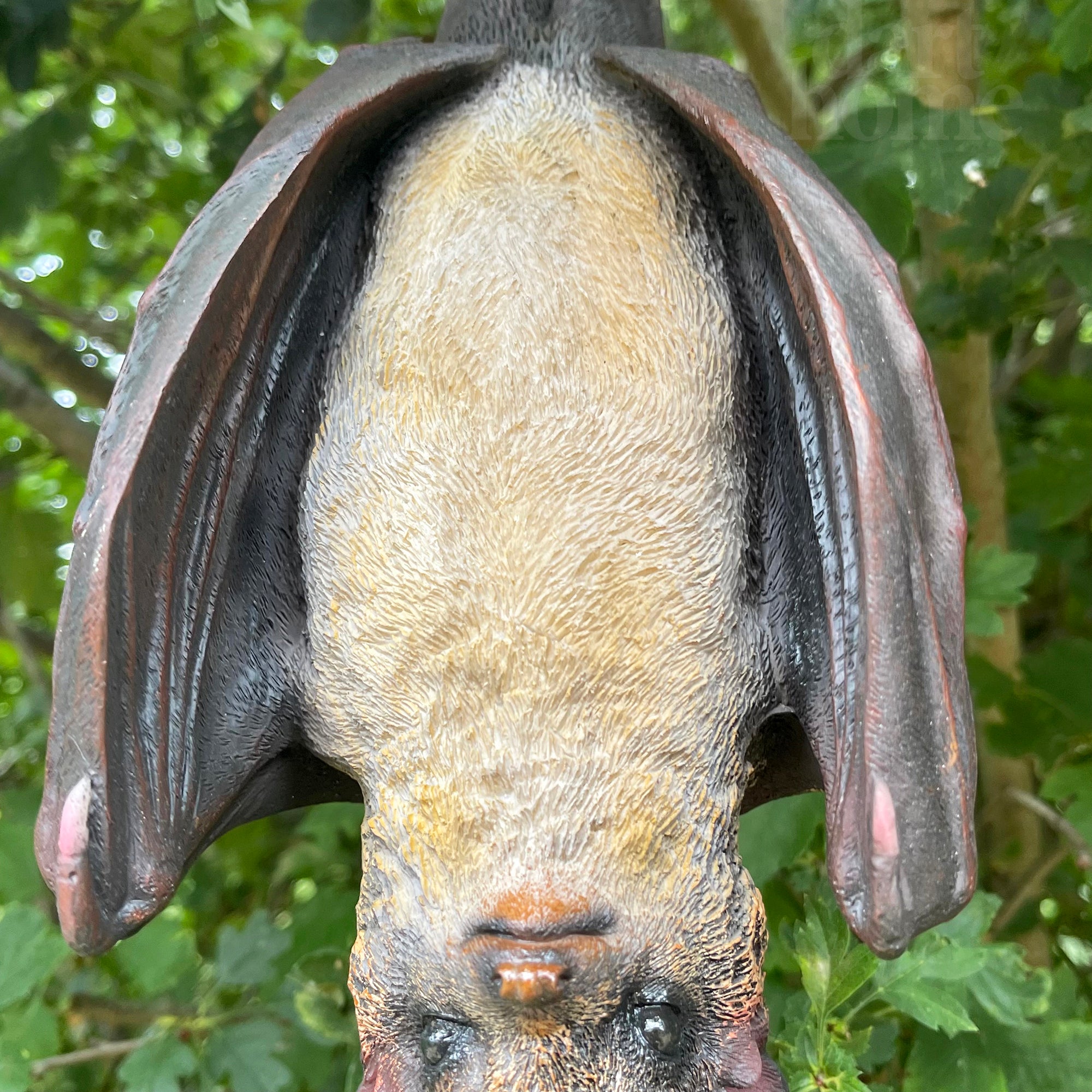 Hanging Bat Garden Ornament