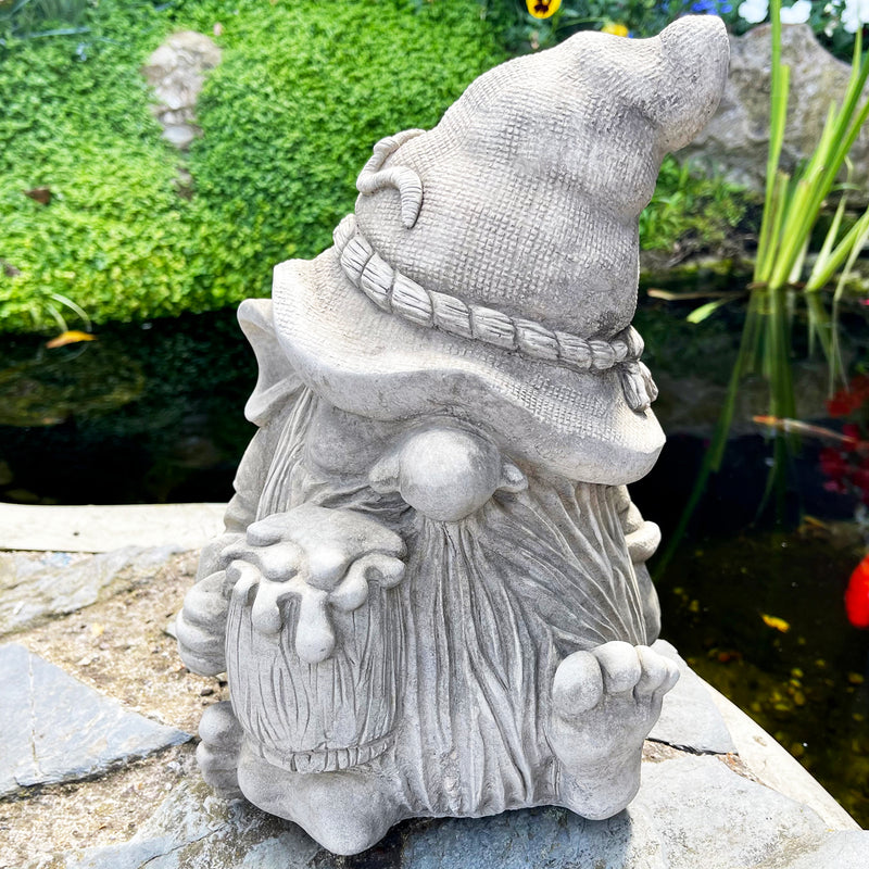 Stone Gnomes