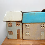 Ceramic Multi House Indoor Plant Pot