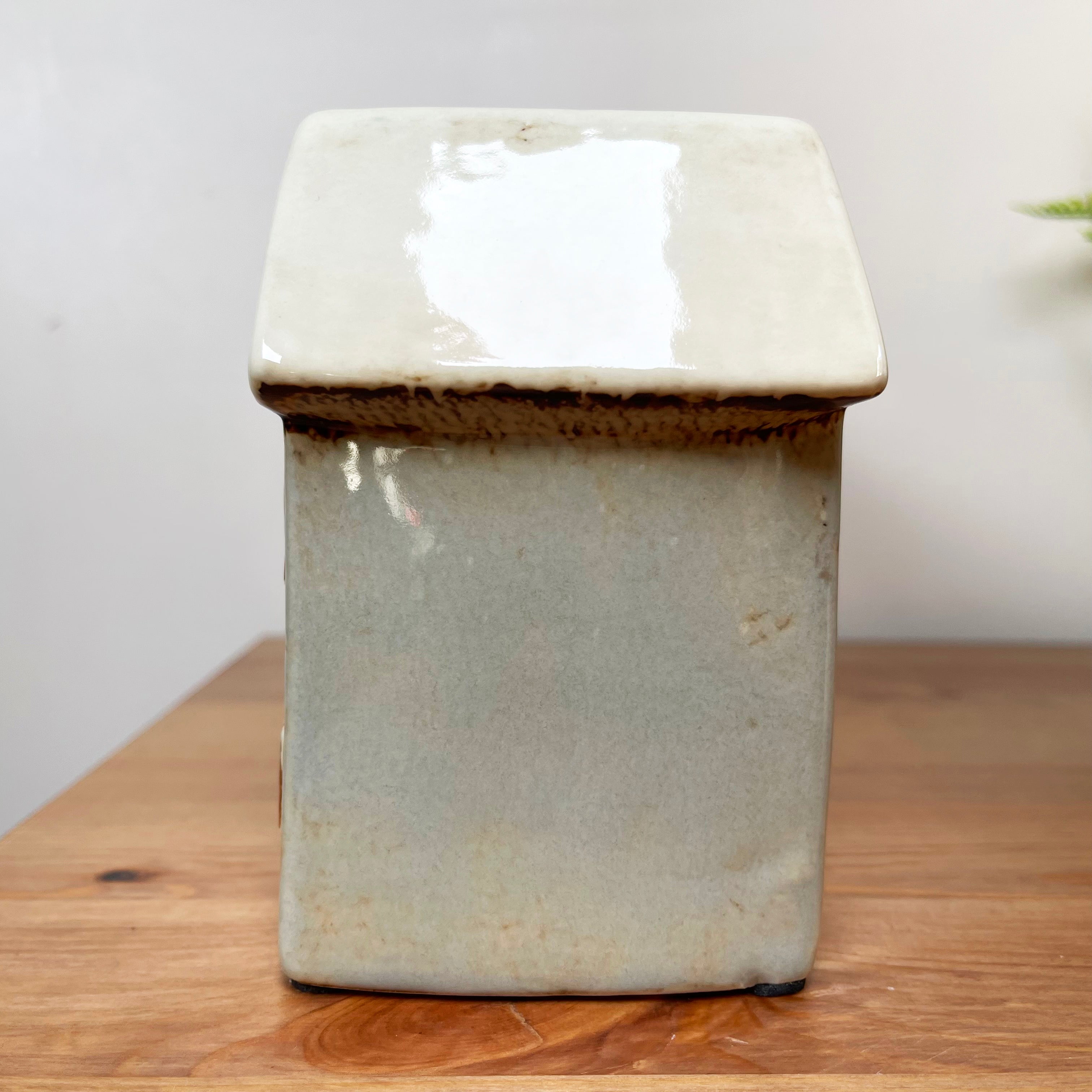 Ceramic Multi House Indoor Plant Pot