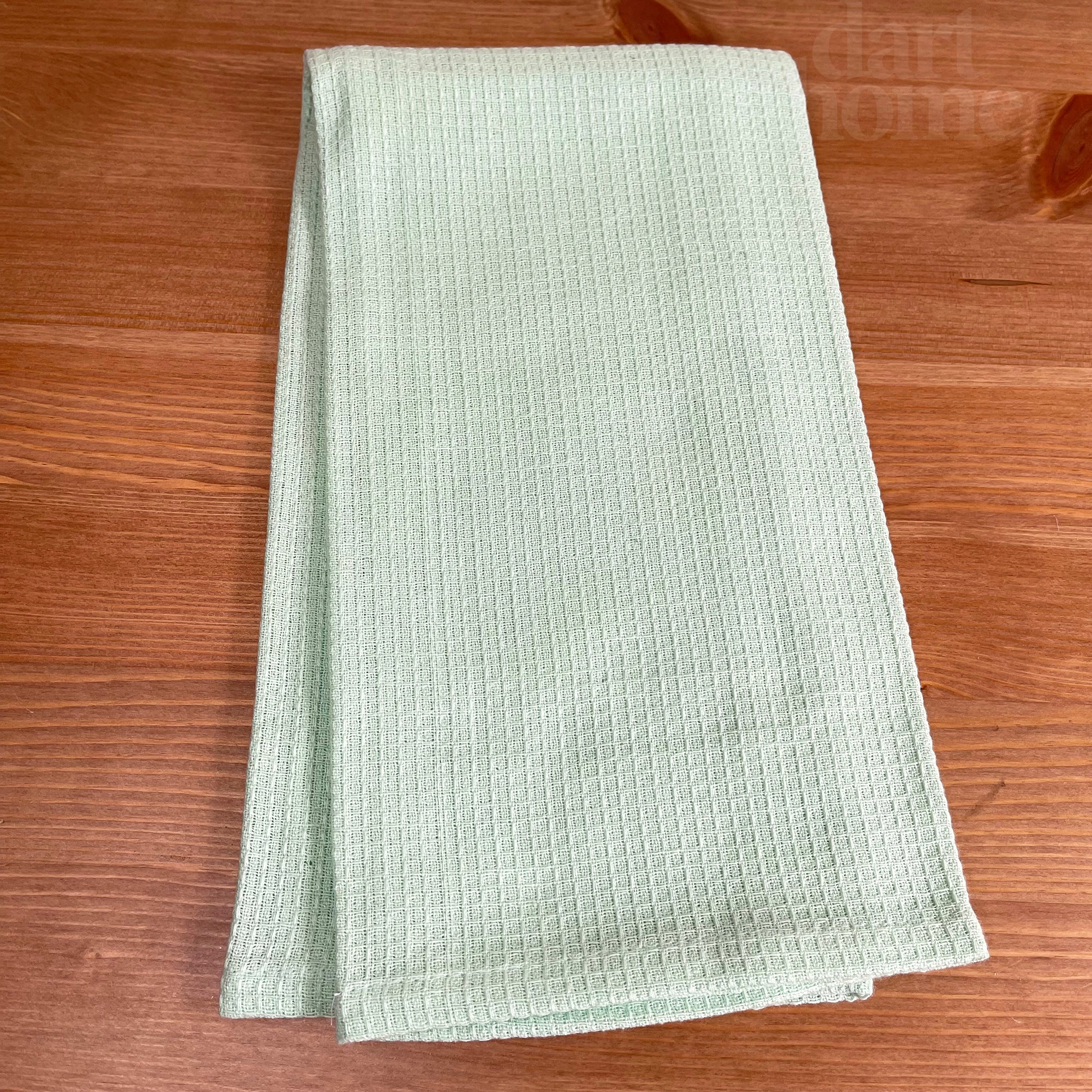 Set Of 3 Olive Grove Tea Towels
