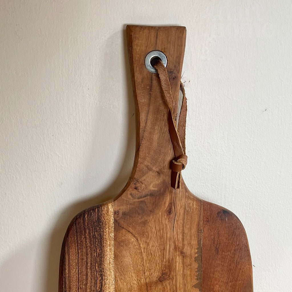 Acacia Wood Chopping Board
