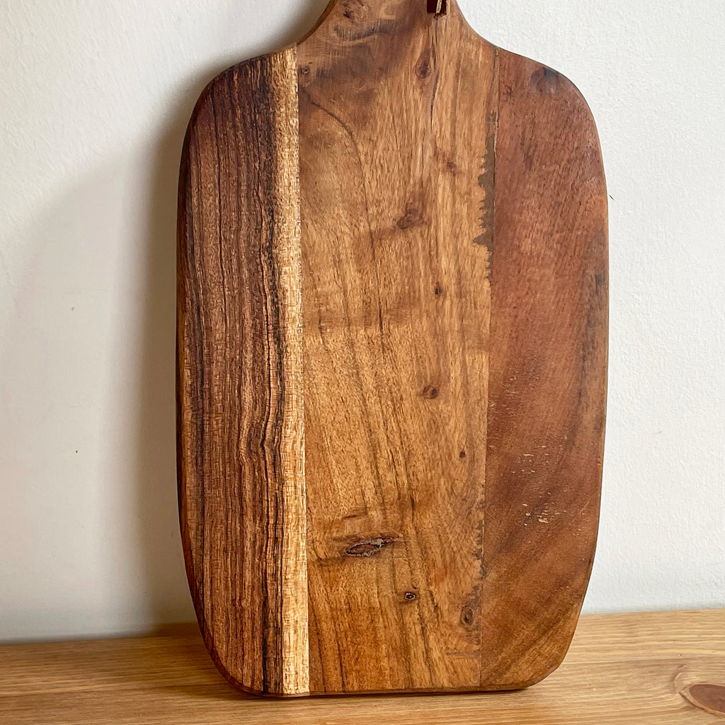 Acacia Wood Chopping Board
