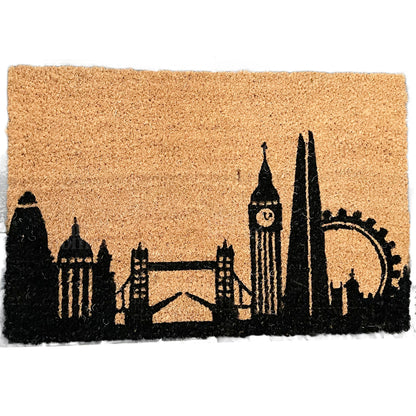 Coir London Skyline Door Mat