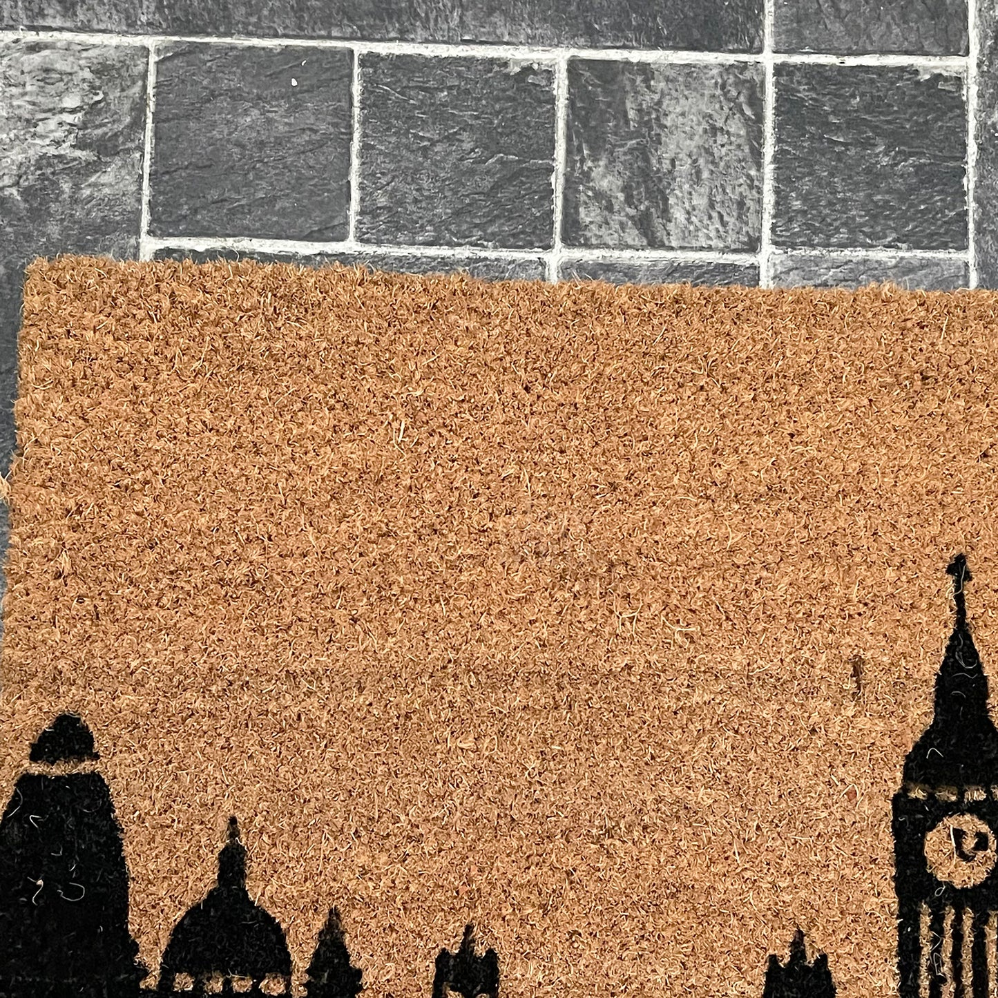 Coir London Skyline Door Mat