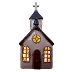 Englischer Kirchen-Teelichthalter