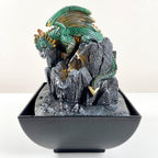 Mystical Dragon LED Indoor Water Fountain