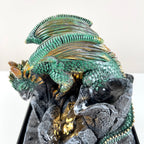 Mystical Dragon LED Indoor Water Fountain