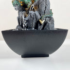Mystical Dragon LED Indoor Water Fountain