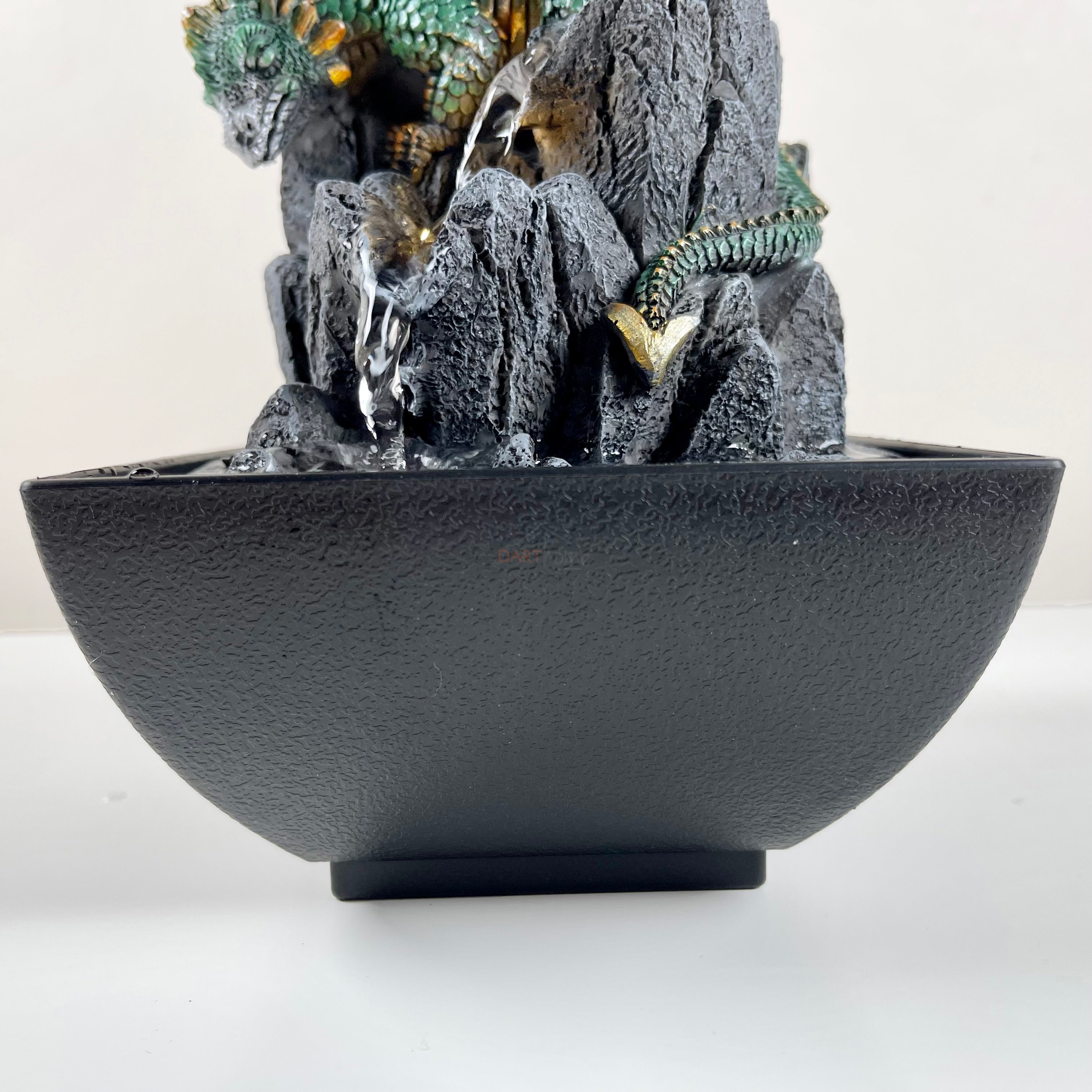 Mystical Dragon LED Indoor Water Fountain