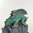 Mystical Dragon LED Indoor Water Fountain