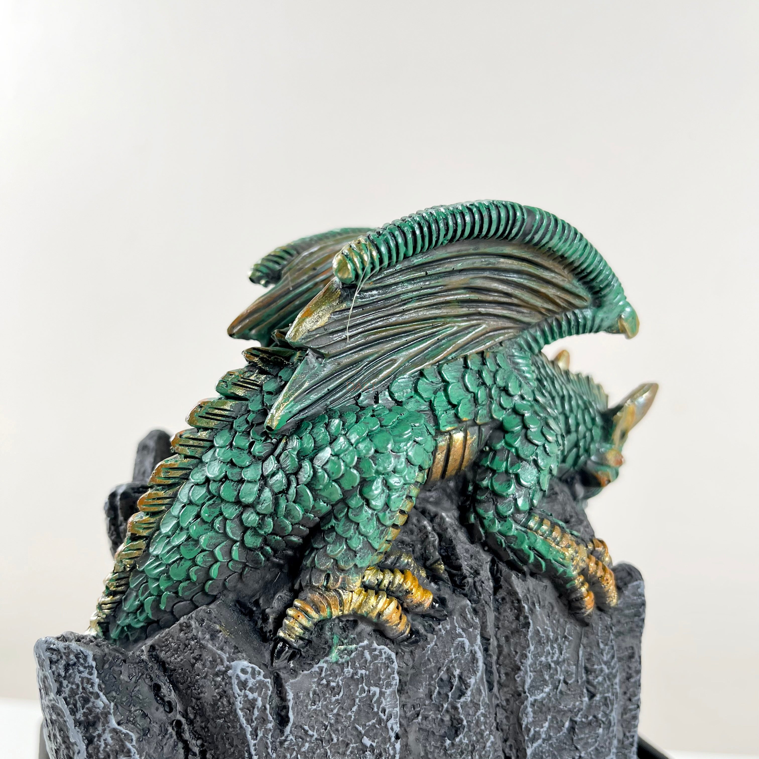 Mystical Dragon LED Indoor Water Fountain