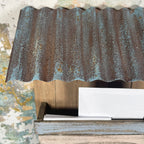 Rustikaler Memo-Aufbewahrungshalter