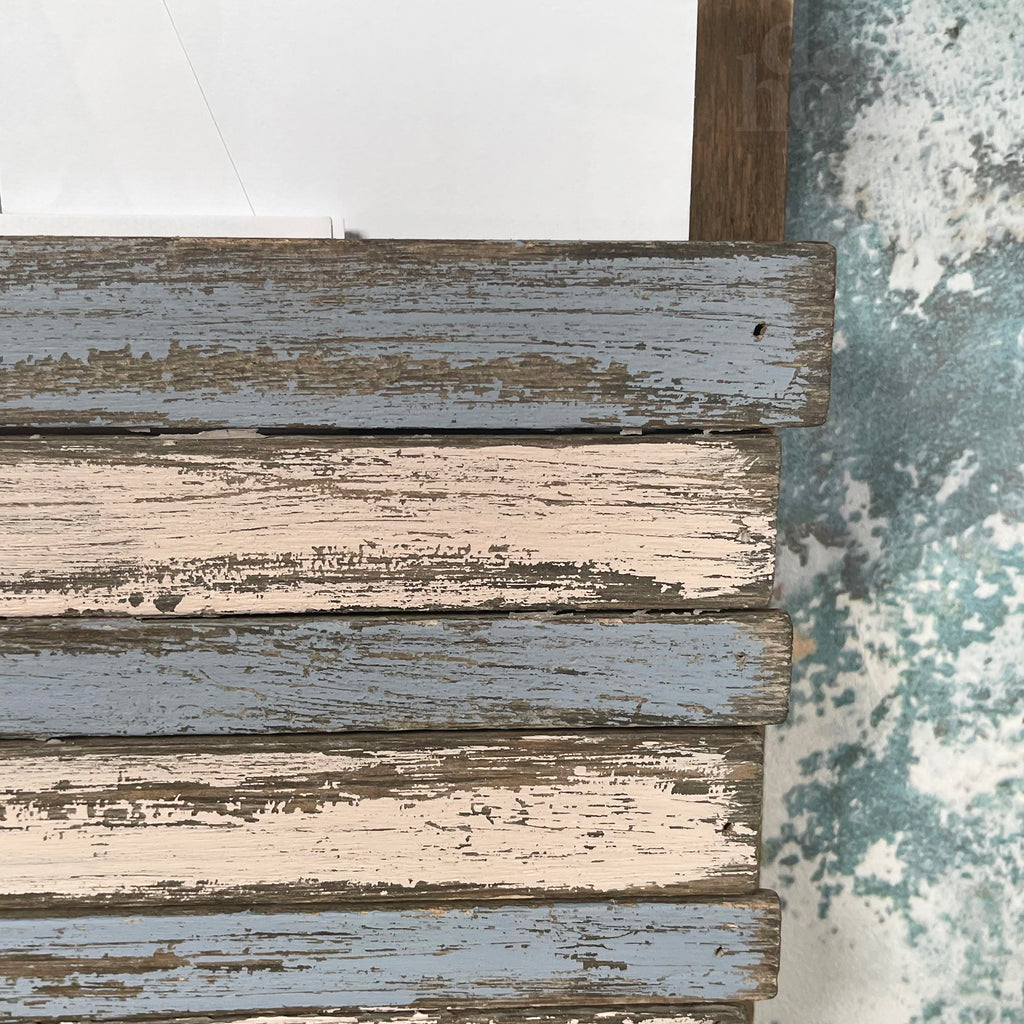 Rustikaler Memo-Aufbewahrungshalter