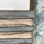 Rustikaler Memo-Aufbewahrungshalter