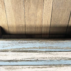 Rustikaler Memo-Aufbewahrungshalter