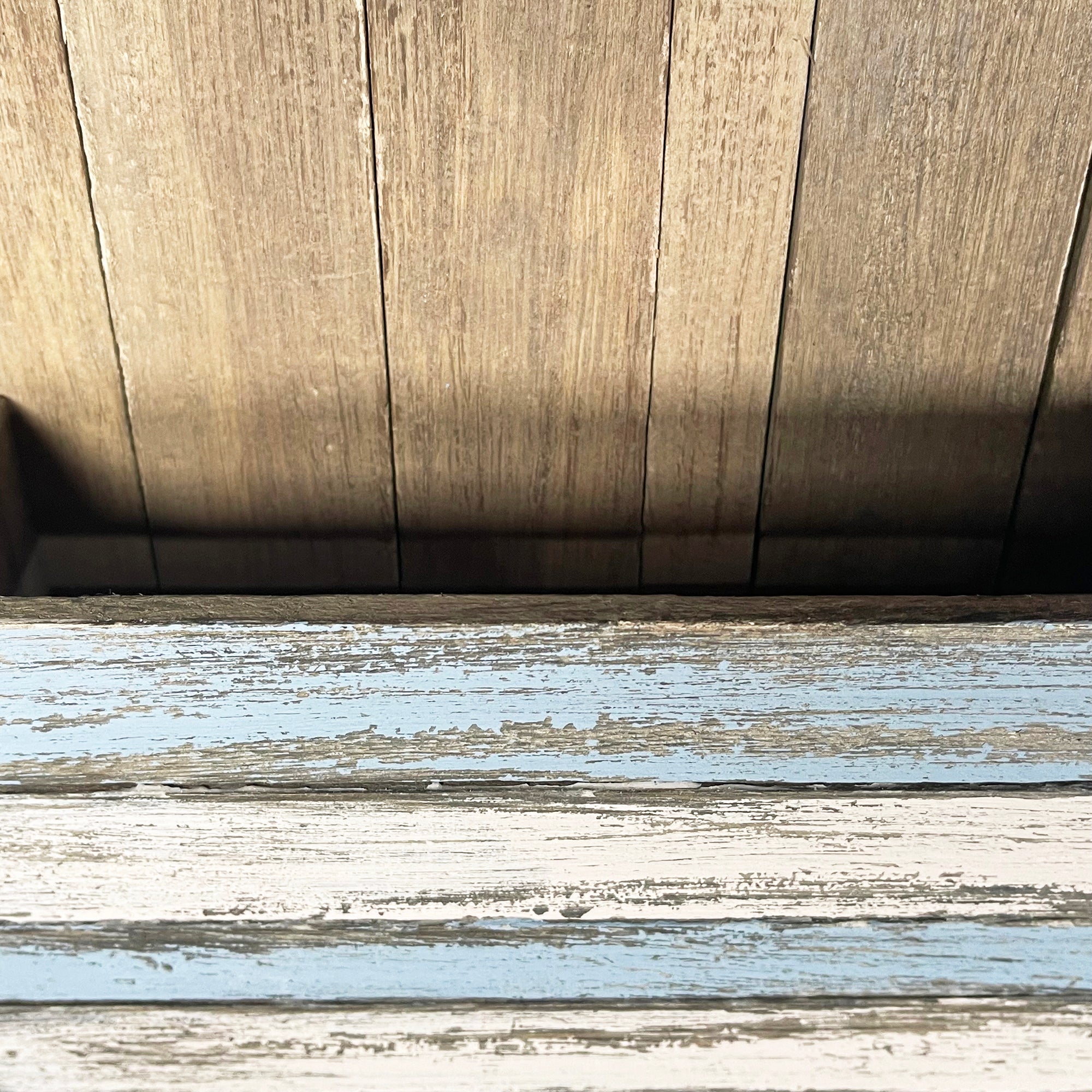 Rustikaler Memo-Aufbewahrungshalter