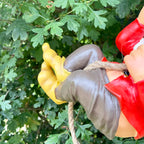 Hanging Gnome Garden Ornament C