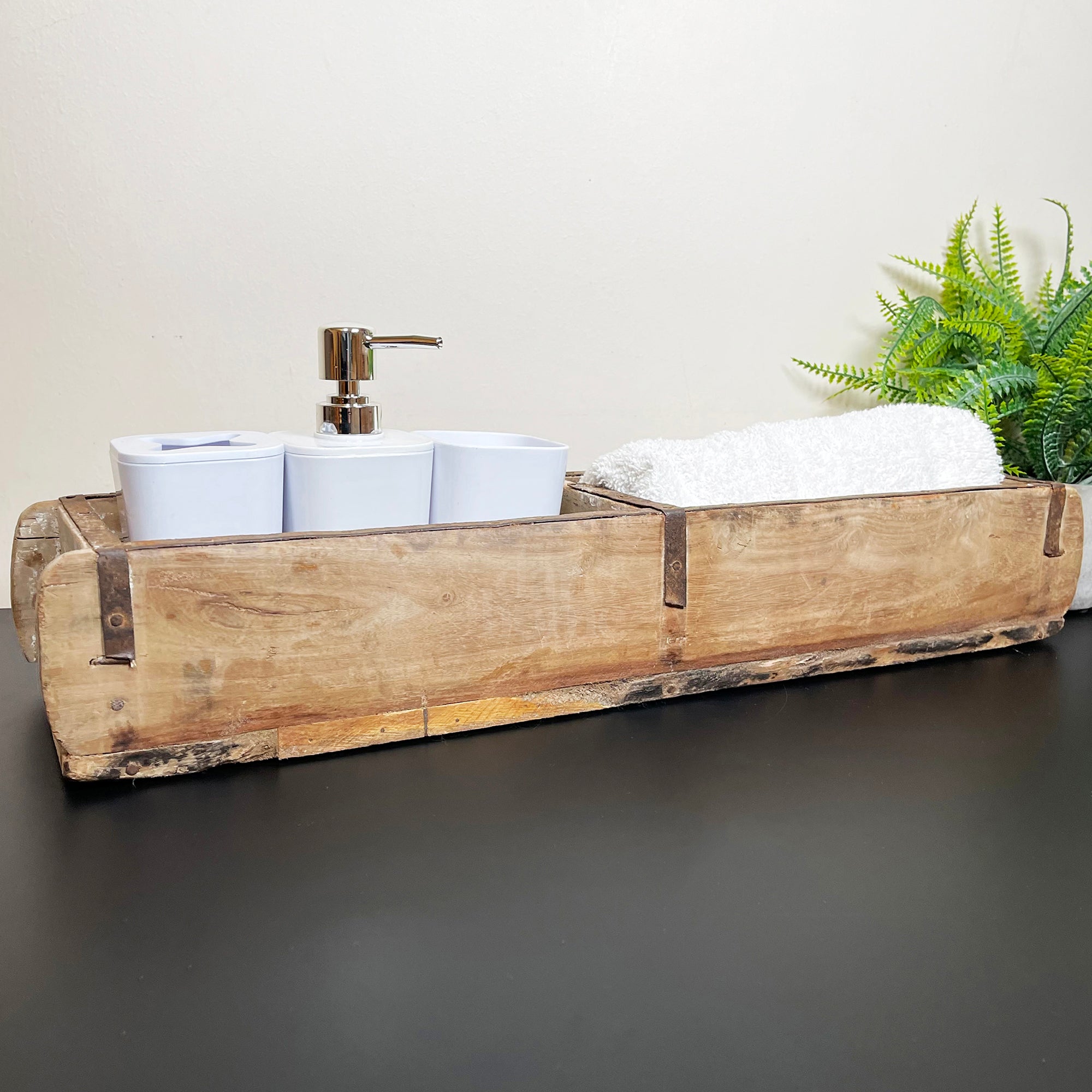 Double Brick Mould Storage Box