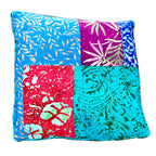 Indian Patchwork Cushion Cover 40x40cm