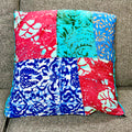 Indian Patchwork Cushion Cover 40x40cm
