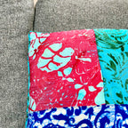 Indian Patchwork Cushion Cover 40x40cm