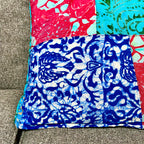 Indian Patchwork Cushion Cover 40x40cm