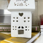 Teelichthalter im Haus – Home Is The Place To Bee