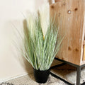 Artificial Pampas Grass House Plant 72cm