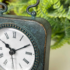 Miniature Square Carriage Clock