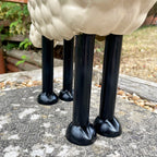 Metal Shaun The Sheep Sculpture