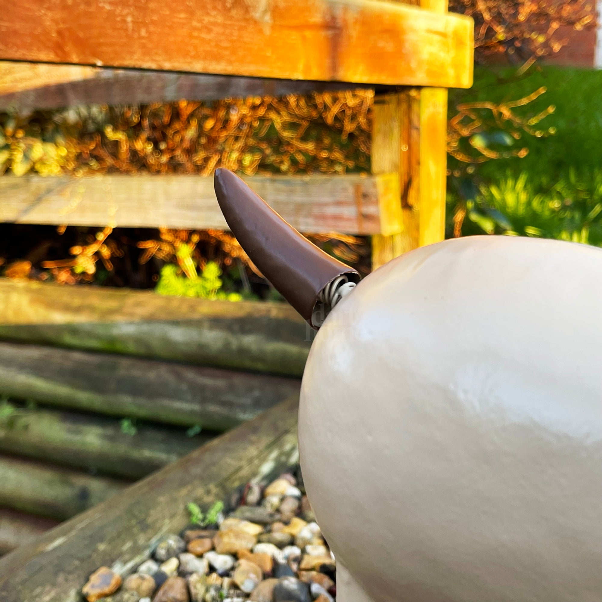 Metal Wallace And Gromit Garden Statues