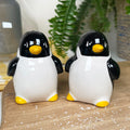 Chubby Penguin Salt And Pepper Shakers