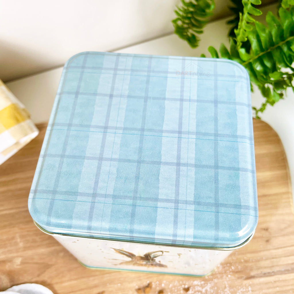 Set mit 3 Aufbewahrungskanistern für Highland-Tier