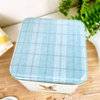 Set mit 3 Aufbewahrungskanistern für Highland-Tier