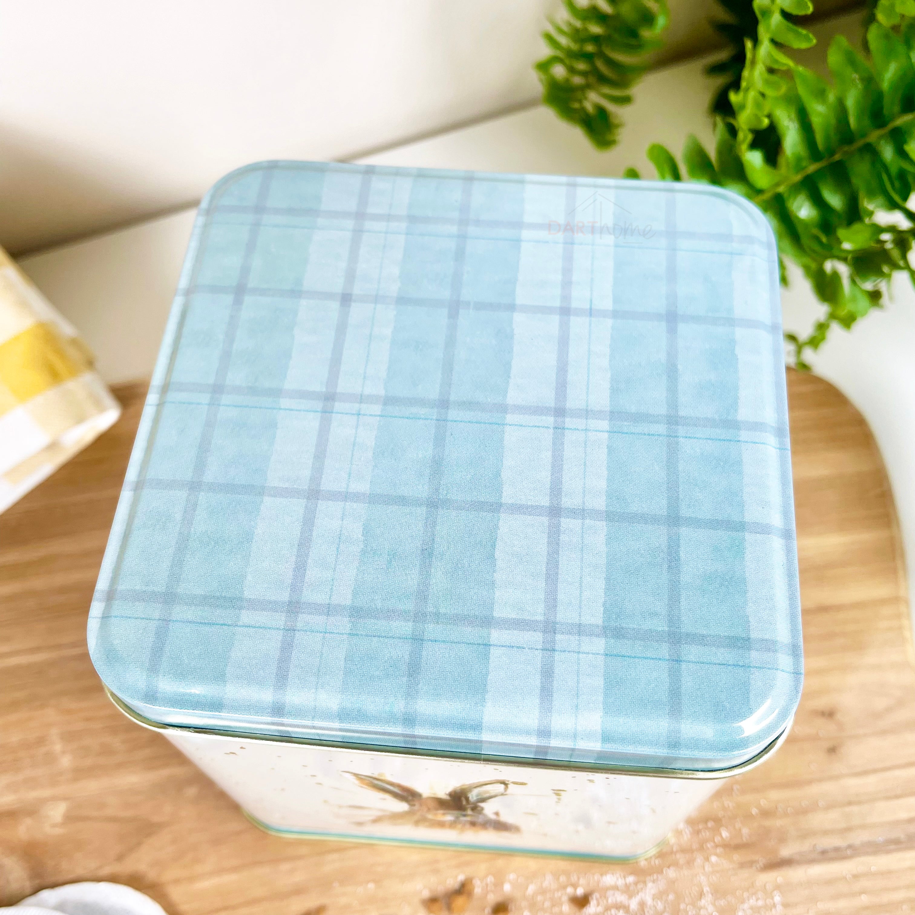 Set mit 3 Aufbewahrungskanistern für Highland-Tier