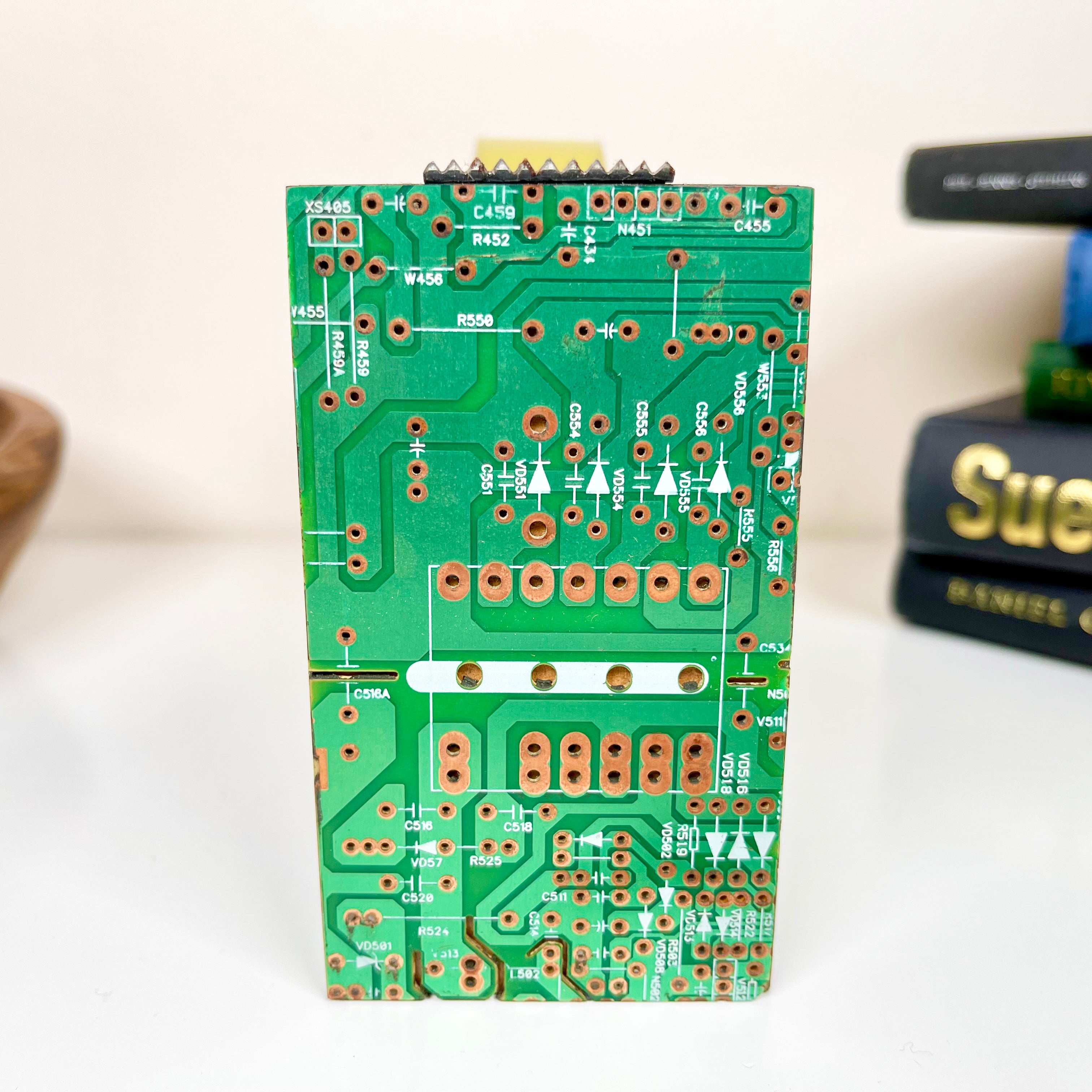 Recycled Circuit Board Sellotape Dispenser
