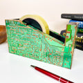 Recycled Circuit Board Sellotape Dispenser