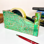 Recycled Circuit Board Sellotape Dispenser