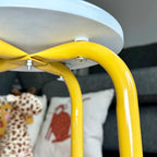 Yellow Bumble Bee Childrens Stool