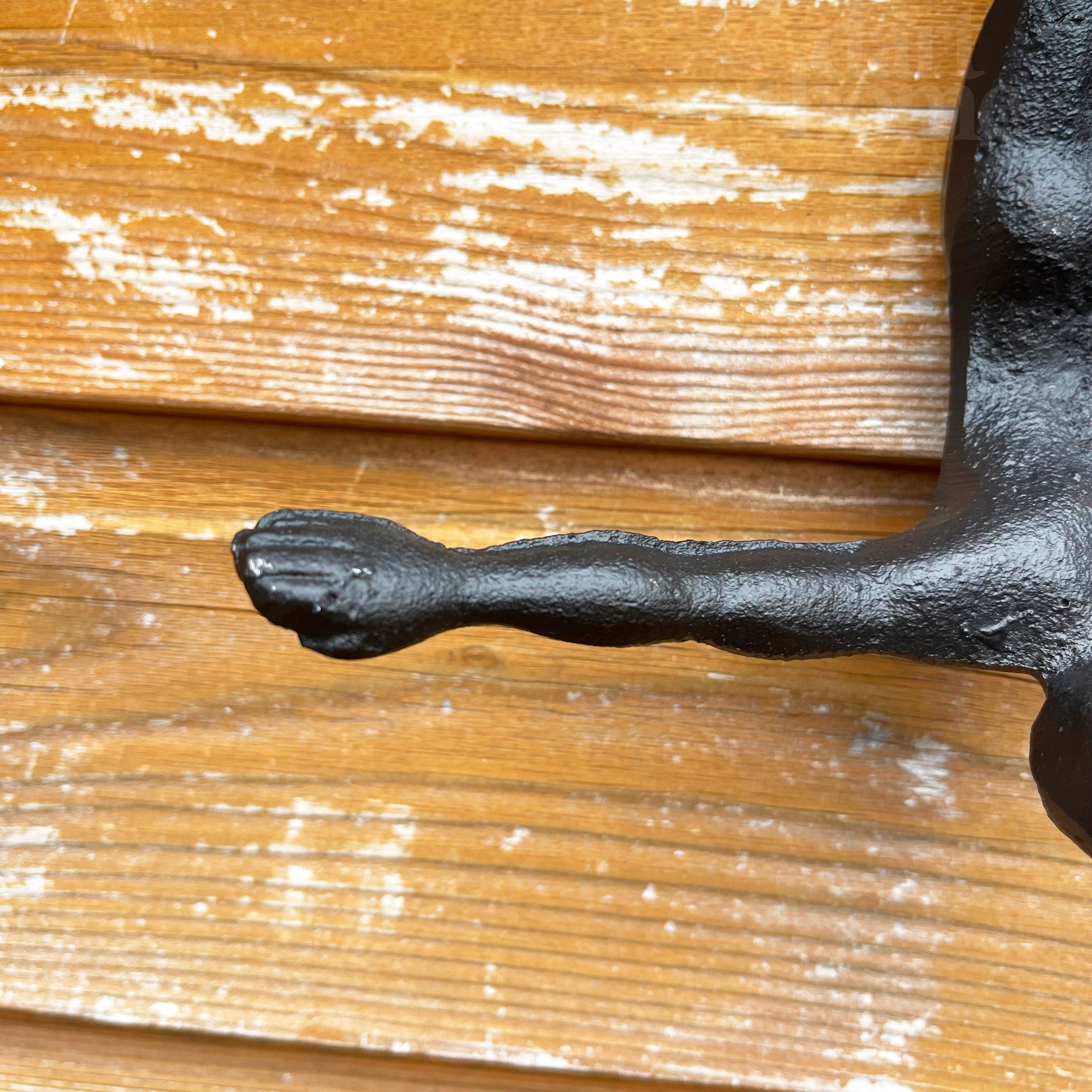 Darthome Cast Iron Diving Man Coat Hook – Darthome Limited