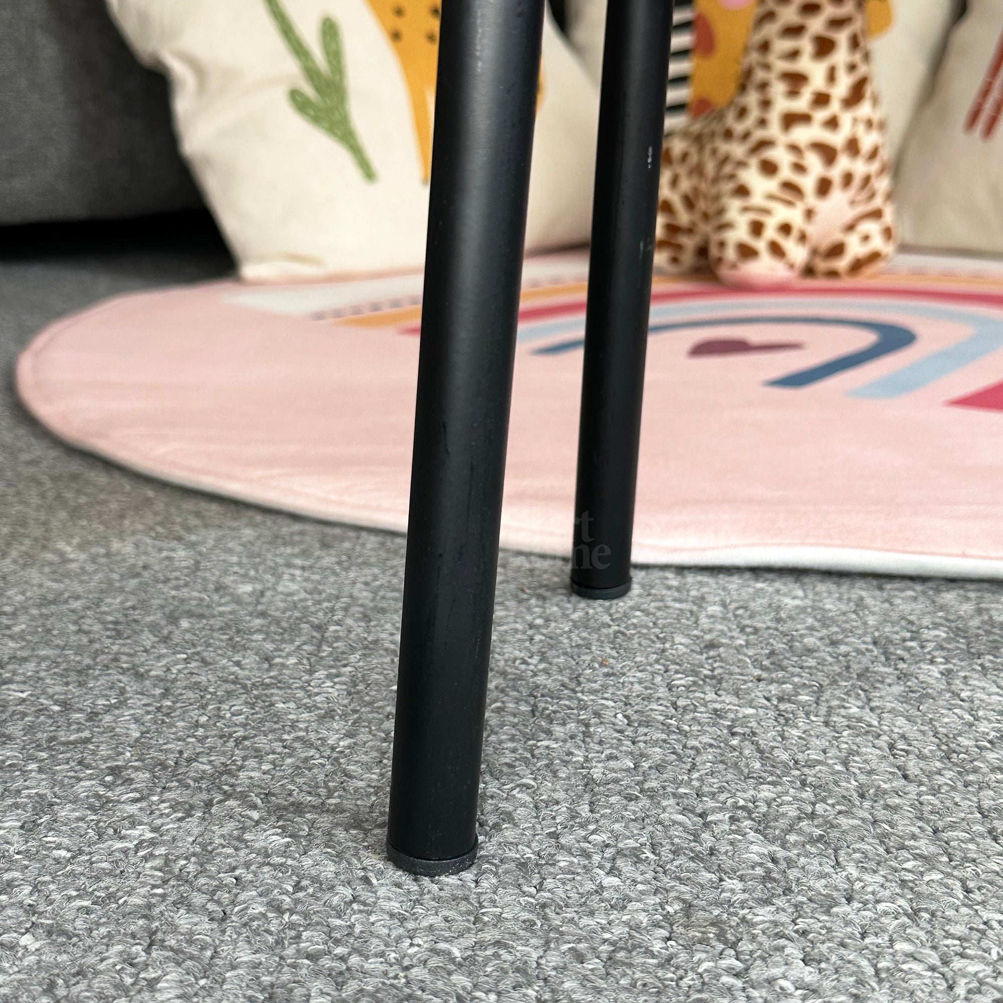 Red Ladybird Childrens Stool